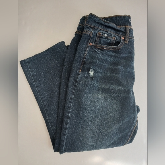 Time And Tru - High-Rise Jeans - Picture 3 of 4